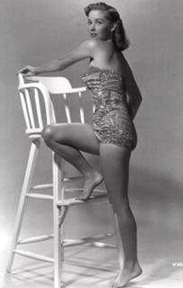 Vera Miles feet photo 14