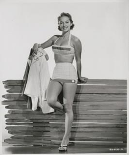 Vera Miles feet photo 13