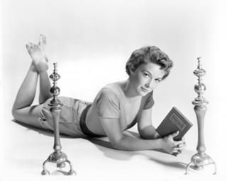 Vera Miles feet photo 12