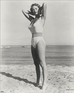 Vera Miles feet photo 7