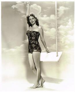 Vera Miles feet photo 2
