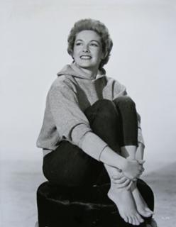 Vera Miles feet photo 1