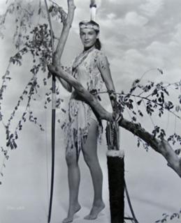 Vera Miles feet photo 20