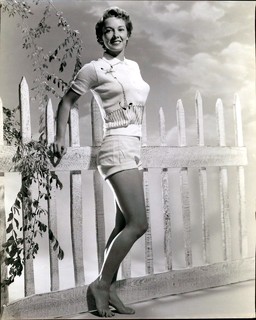 Vera Miles feet photo 12