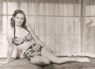 Vera Miles feet photo 1