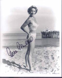 Vera Miles feet photo 3