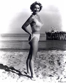Vera Miles feet photo 3