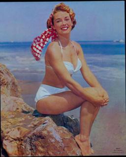 Vera Miles feet photo 2