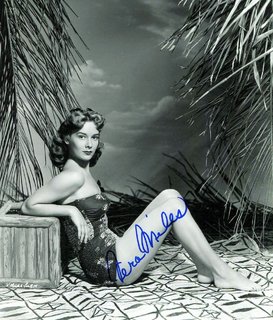 Vera Miles feet photo 10
