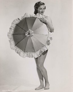 Vera Miles feet photo 9