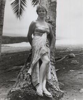 Vera Miles feet photo 19