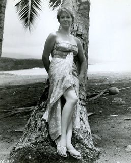 Vera Miles feet photo 2