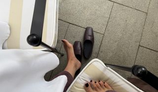 Vera Volt feet photo 3