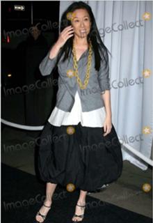 Vera Wang feet photo 2