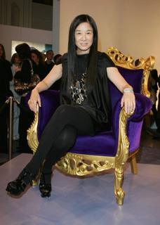 Vera Wang feet photo 18