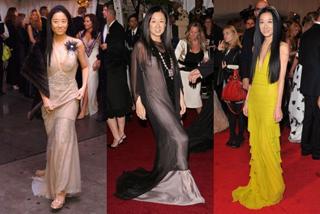 Vera Wang feet photo 3