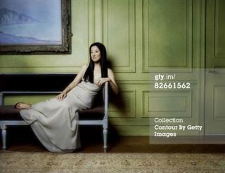 Vera Wang feet photo 9