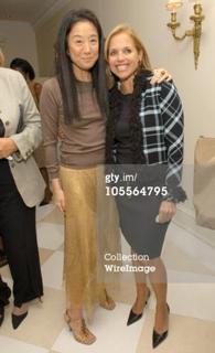 Vera Wang feet photo 1