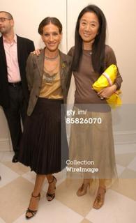 Vera Wang feet photo 18