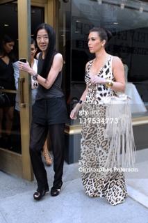 Vera Wang feet photo 11