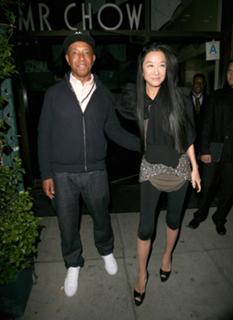 Vera Wang feet photo 17