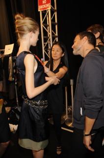 Vera Wang feet photo 8
