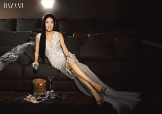 Vera Wang feet photo 6