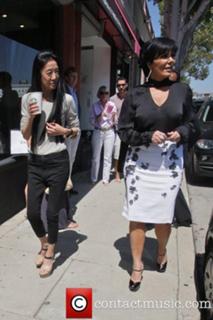Vera Wang feet photo 5