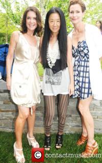 Vera Wang feet photo 1