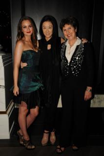 Vera Wang feet photo 1