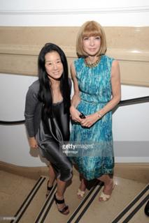 Vera Wang feet photo 7