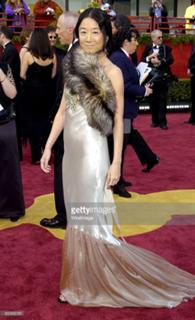 Vera Wang feet photo 1