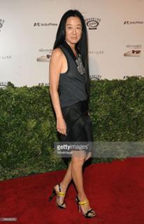 Vera Wang feet photo 3