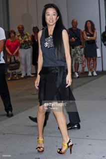 Vera Wang feet photo 2