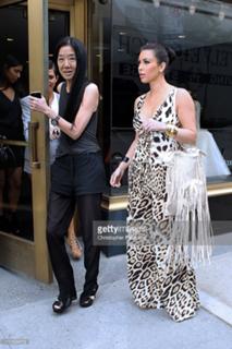 Vera Wang feet photo 14
