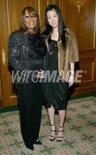 Vera Wang feet photo 1