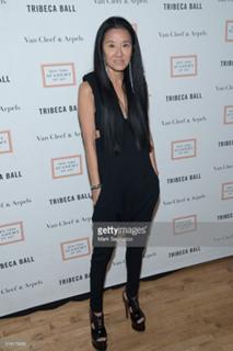 Vera Wang feet photo 1