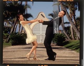 Vera Wang feet photo 7