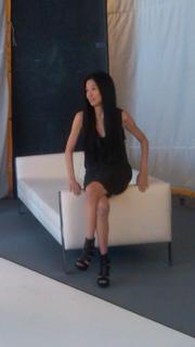 Vera Wang feet photo 4