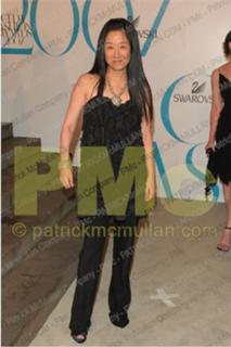 Vera Wang feet photo 2