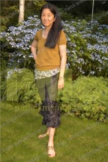 Vera Wang feet photo 8