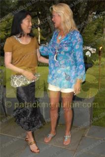 Vera Wang feet photo 7