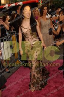 Vera Wang feet photo 20