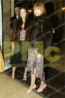 Vera Wang feet photo 17