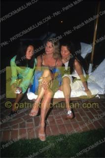Vera Wang feet photo 2