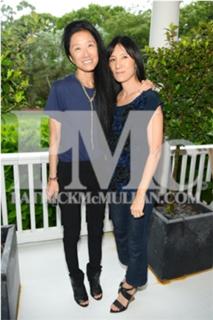 Vera Wang feet photo 3
