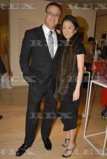 Vera Wang feet photo 1
