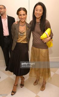 Vera Wang feet photo 7