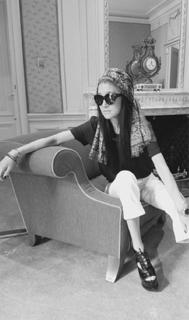 Vera Wang feet photo 15