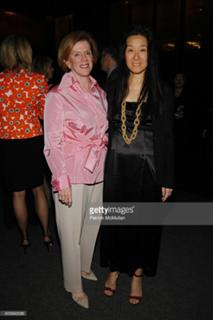 Vera Wang feet photo 2